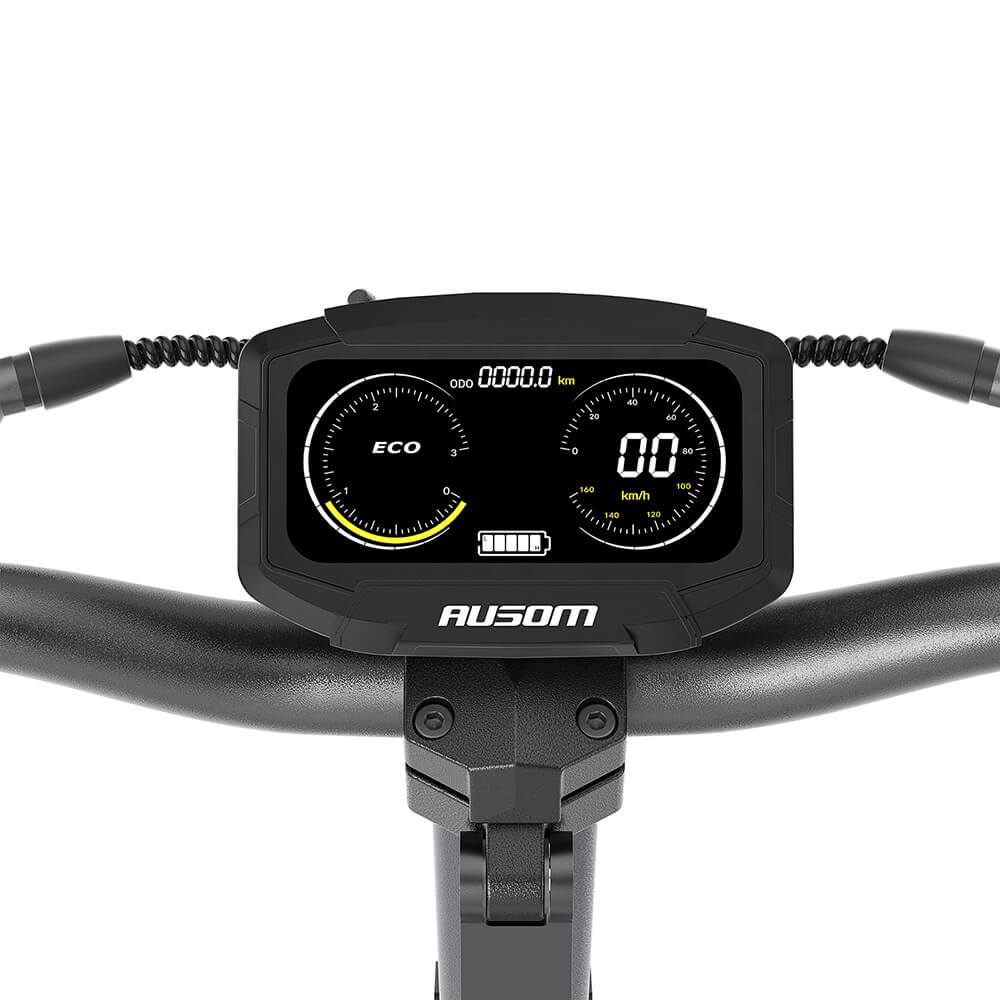 Ausom DT2 Pro Dual Motor