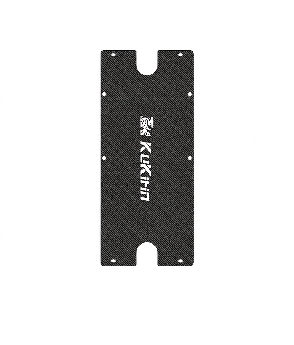 KuKirin Carbon Fiber Deck Cover